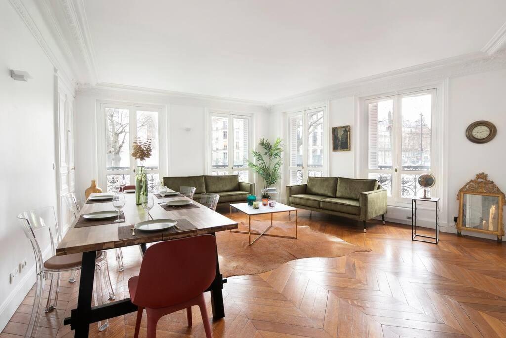 Sweet Luxury Arc The Triomphe Near Champs Elysees And Palais Des Congres 8 Ppl Apartment *