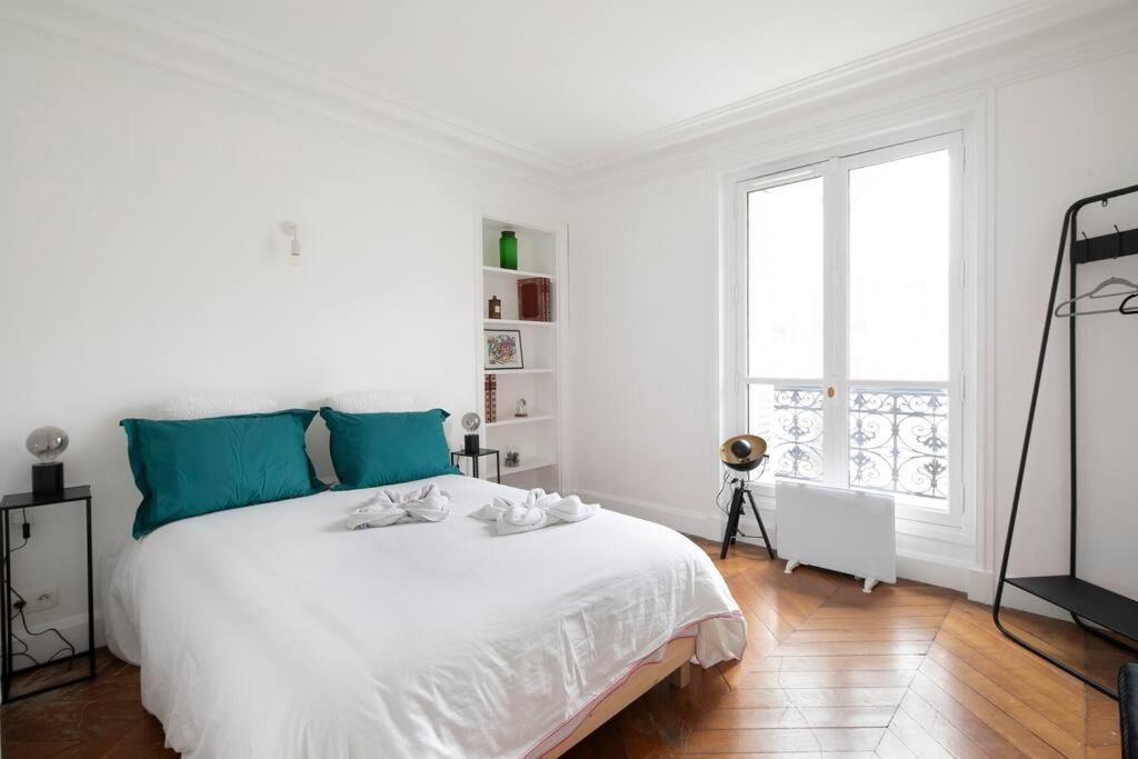 Apartment Sweet Luxury Arc The Triomphe Near Champs Elysees And Palais Des Congres 8 Ppl *