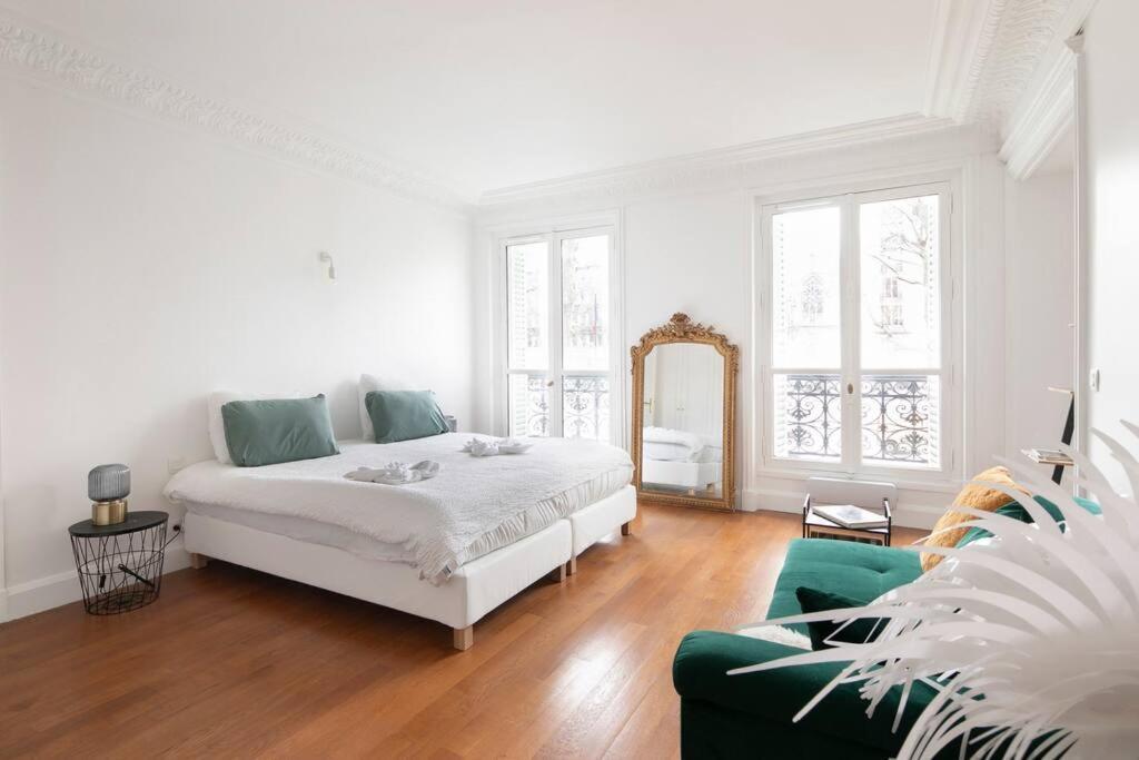 Apartment Sweet Luxury Arc The Triomphe Near Champs Elysees And Palais Des Congres 8 Ppl