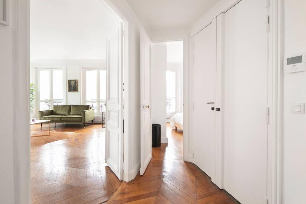 Sweet Luxury Arc The Triomphe Near Champs Elysees And Palais Des Congres 8 Ppl Apartment